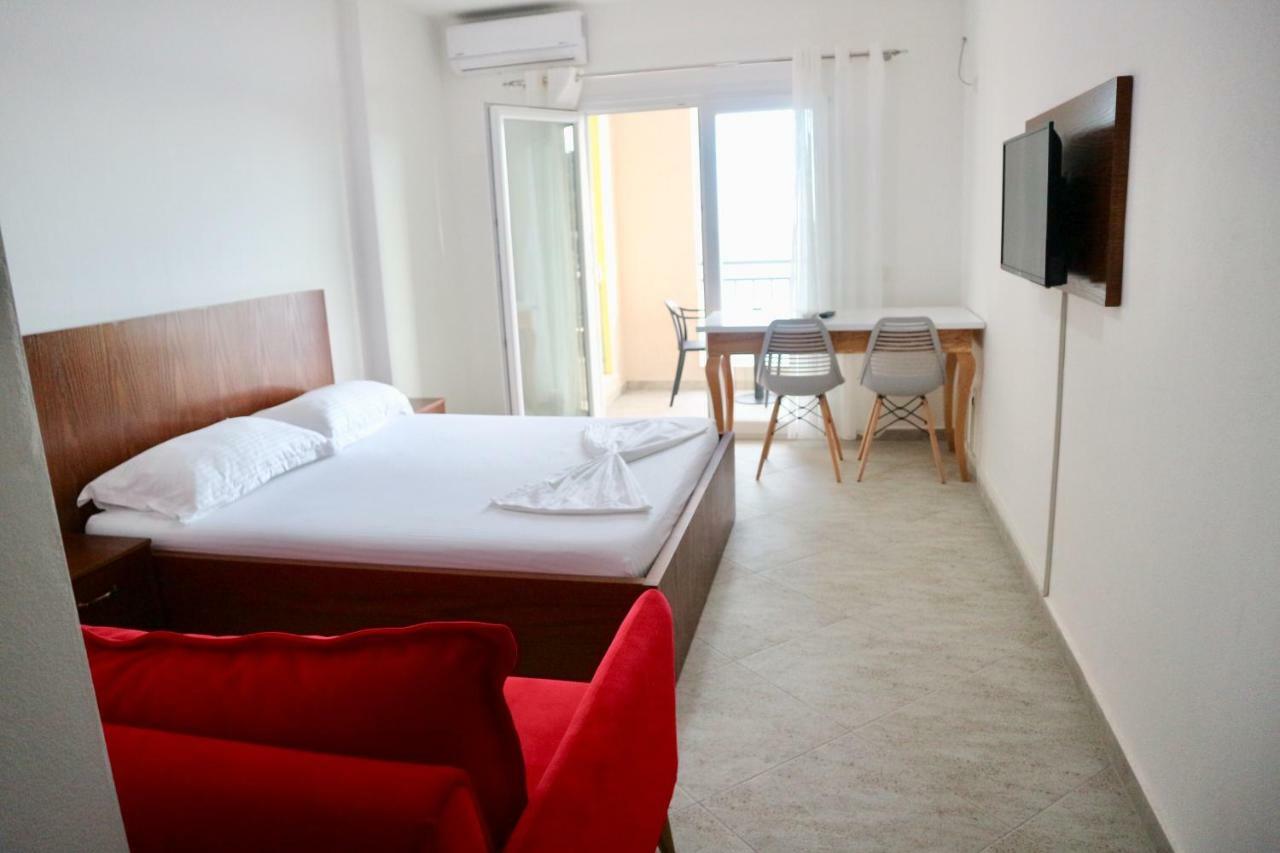 Dua Apartments Shëngjin Exteriör bild