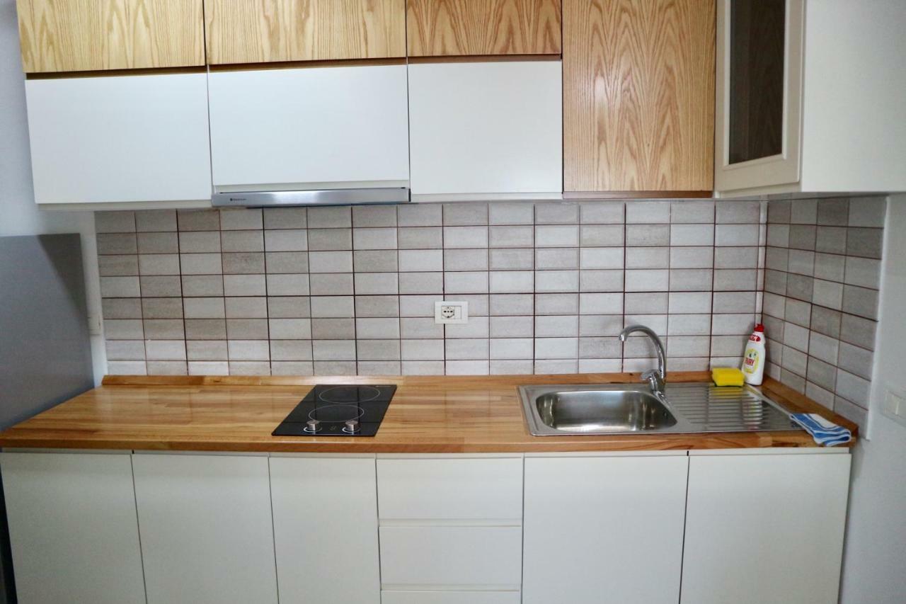 Dua Apartments Shëngjin Exteriör bild