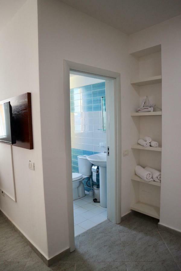 Dua Apartments Shëngjin Exteriör bild